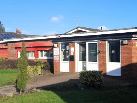 Orford Community Hub