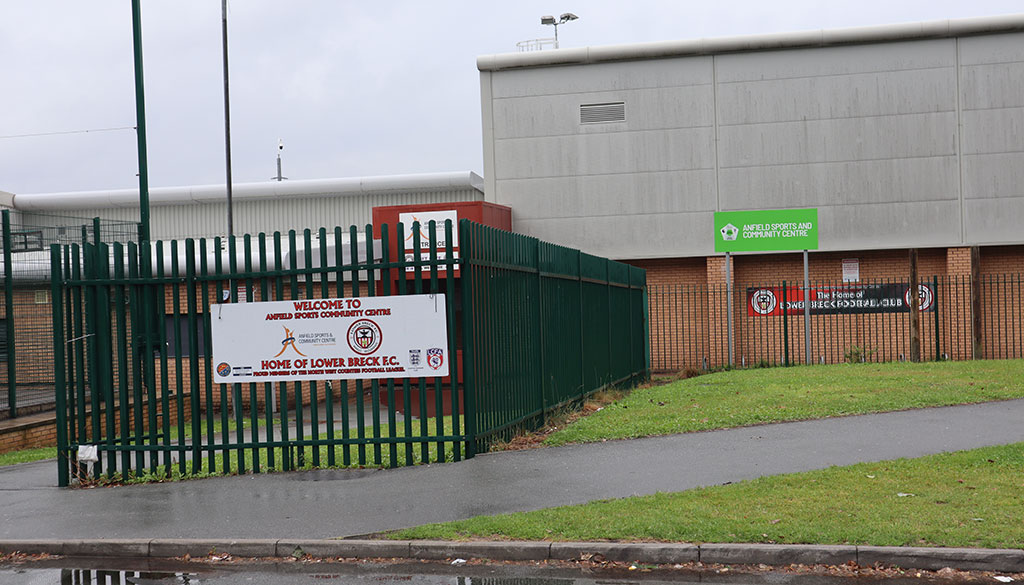 Anfield Sports and Community Centre