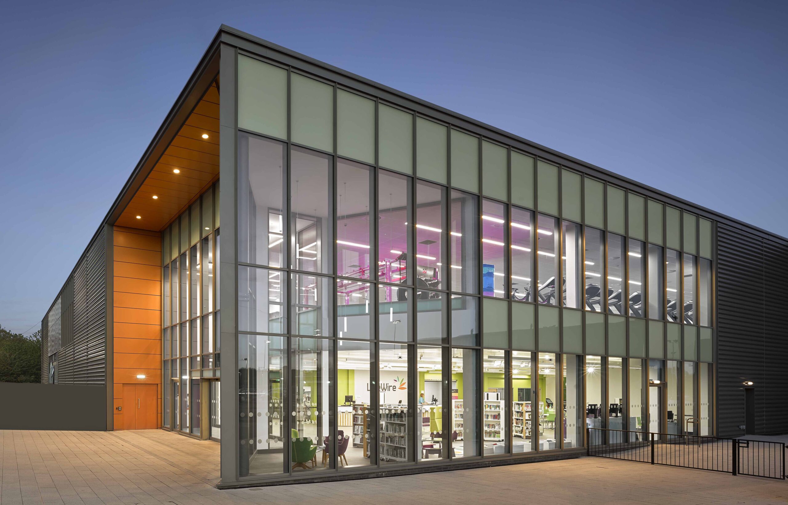 Great Sankey Neighbourhood Centre