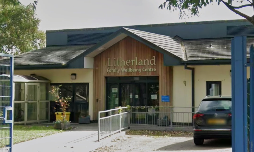 Litherland Family Hub