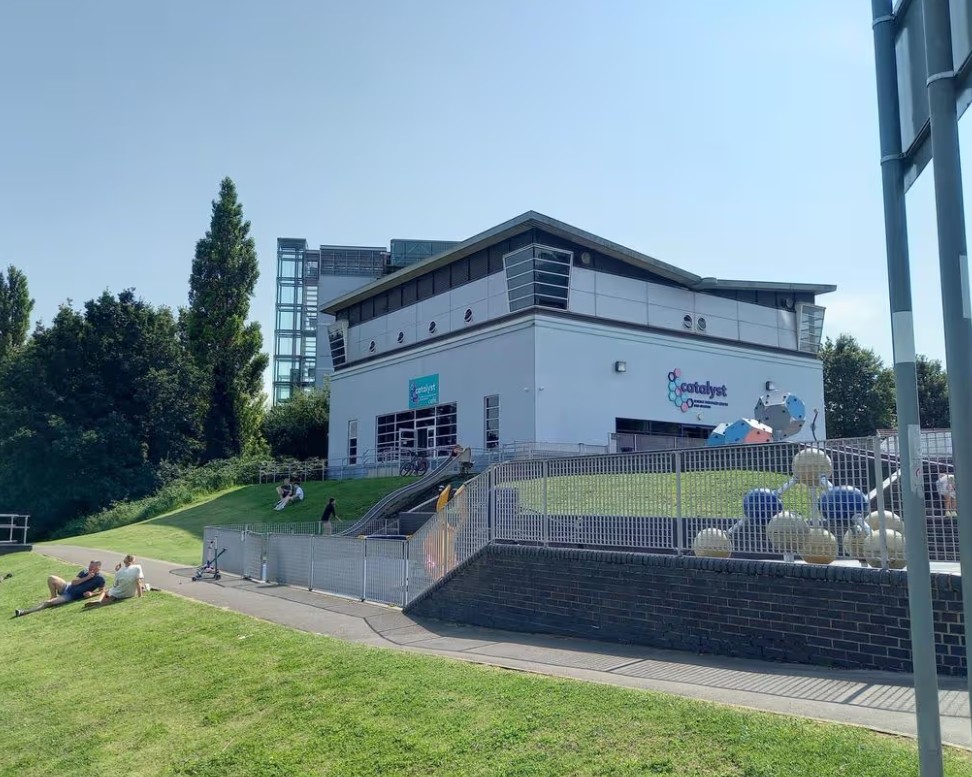 Education Centre - Widnes